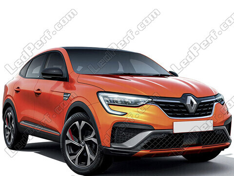 Auto Renault Arkana (2021 - 2024)