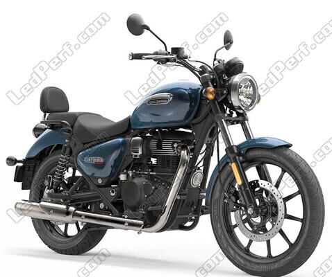 Motor Royal Enfield Meteor 350 (2021 - 2023) (2021 - 2023)