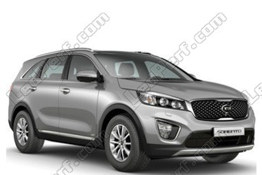 Auto Kia Sorento 3 (2014 - 2020)