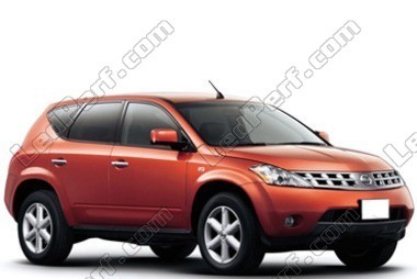 Auto Nissan Murano (2005 - 2009)