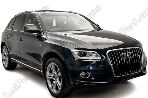 Auto Audi Q5 (2008 - 2016)