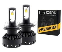 Set LED lampen voor BMW Serie 3 (E30) - Sterk presterend