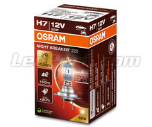 Lamp H7 OSRAM Night Breaker® 220 - 64210NB220