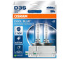 Lampen Xenon D3S Osram Xenarc Cool Blue Intense 6200K - 66340CBN-2HB