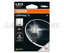 P13W Osram LEDriving SL Cool White lamp van 6000K - 828DWP-1BL