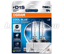 Lampen Xenon D1S Osram Xenarc Cool Blue Boost 7000K - 66140CBB-H2B