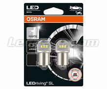R10W Ledlampen Osram LEDriving® SL White 6000K - BA15s