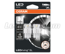 W21/5W Ledlampen Osram LEDriving® SL White 6000K - W3x16q